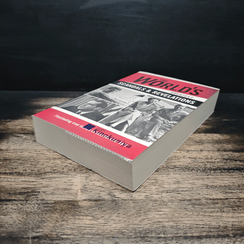 The World's Greatest Scandals & Revelations รูปที่ 4