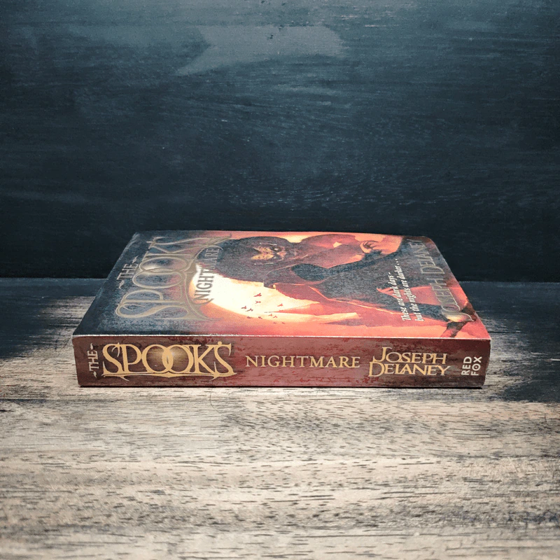 The Spook's Nightmare - Joseph Delaney รูปที่ 3
