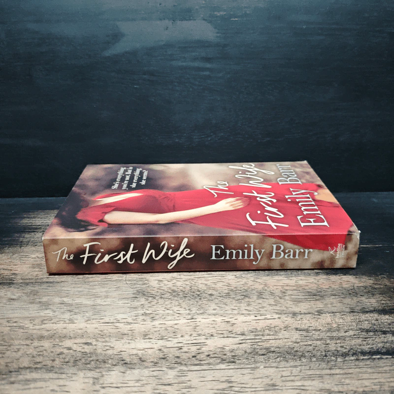 The First Wife - Emily Barr รูปที่ 3