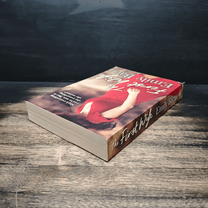 The First Wife - Emily Barr รูปที่ 5