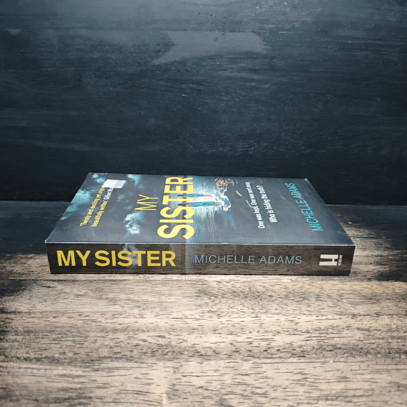 My Sister - Michelle Adams รูปที่ 3