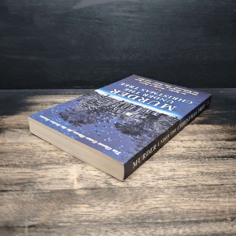Murder Under the Christmas Tree - Ian Rankin, Dorothy L. Sayers รูปที่ 5