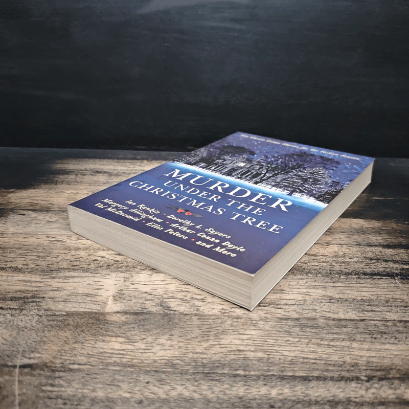 Murder Under the Christmas Tree - Ian Rankin, Dorothy L. Sayers รูปที่ 4