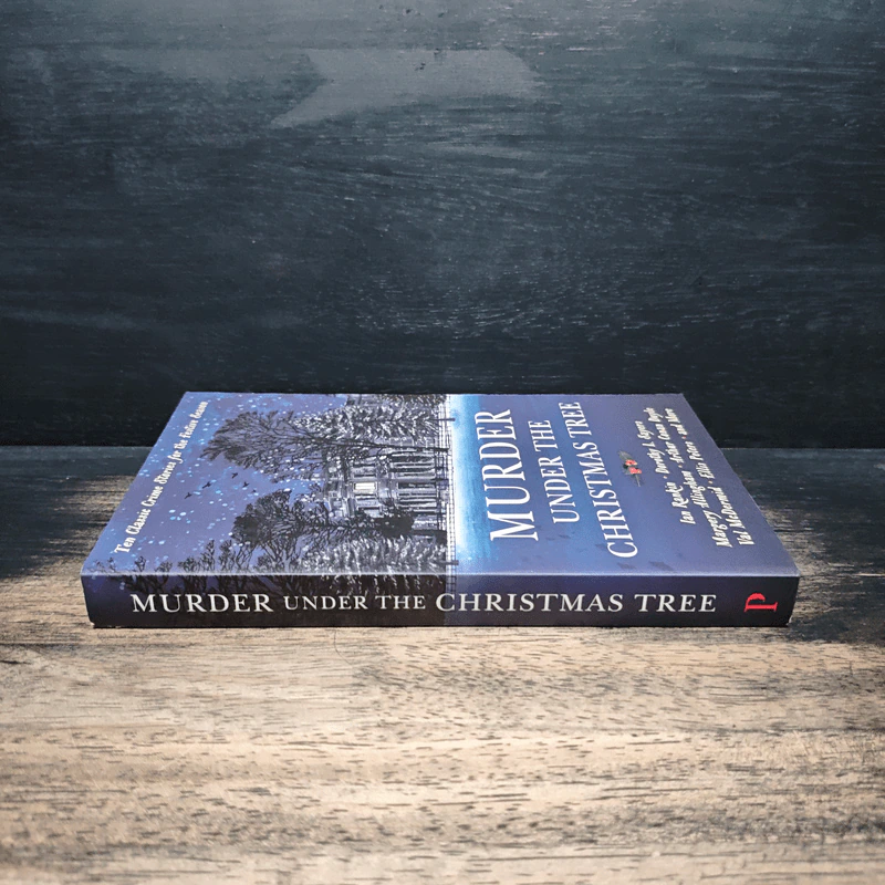 Murder Under the Christmas Tree - Ian Rankin, Dorothy L. Sayers รูปที่ 3