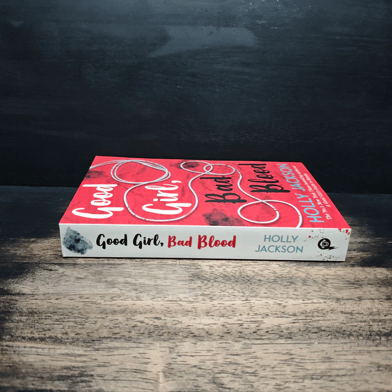 GOOD GIRL, BAD BLOOD - HOLLY JACKSON รูปที่ 3