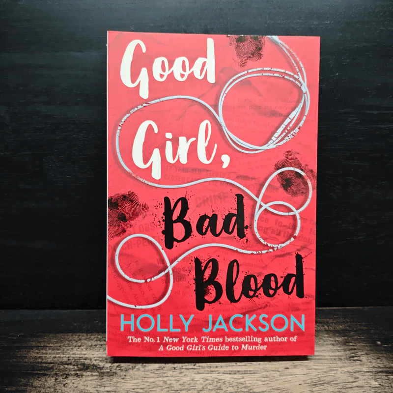 GOOD GIRL, BAD BLOOD - HOLLY JACKSON รูปที่ 1