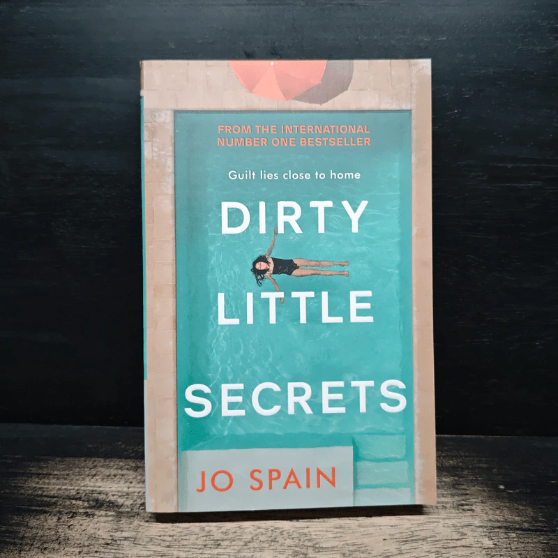 Dirty Little Secret - Jo Spain รูปที่ 1
