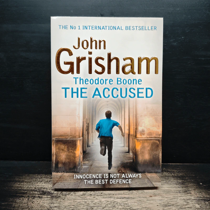 Theodore Boone The Accused - John Grisham รูปที่ 1
