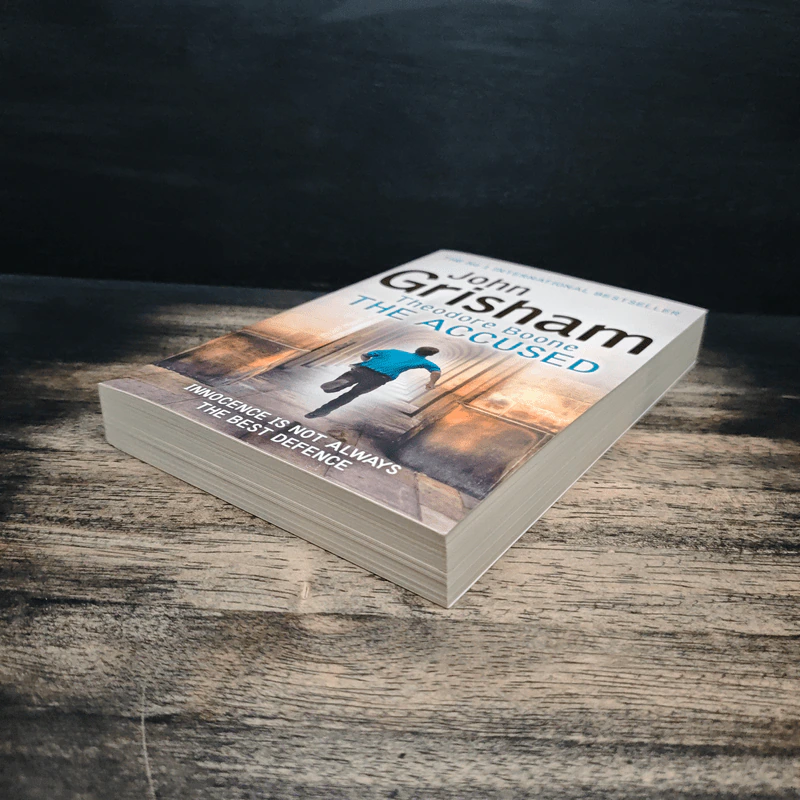 Theodore Boone The Accused - John Grisham รูปที่ 4