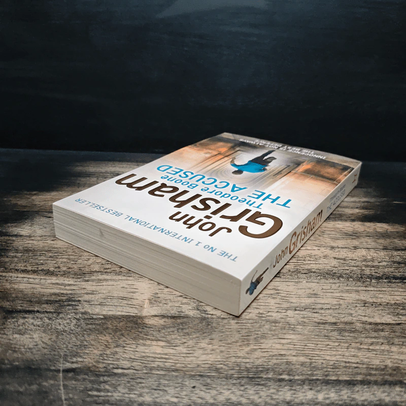 Theodore Boone The Accused - John Grisham รูปที่ 5