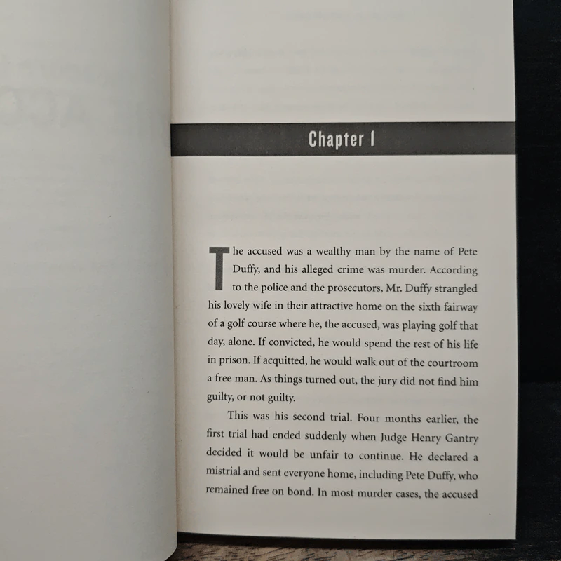 Theodore Boone The Accused - John Grisham รูปที่ 7