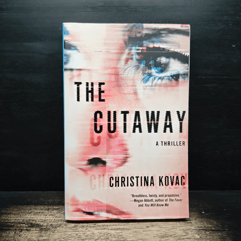 The Cutaway - Christina Kovac รูปที่ 1