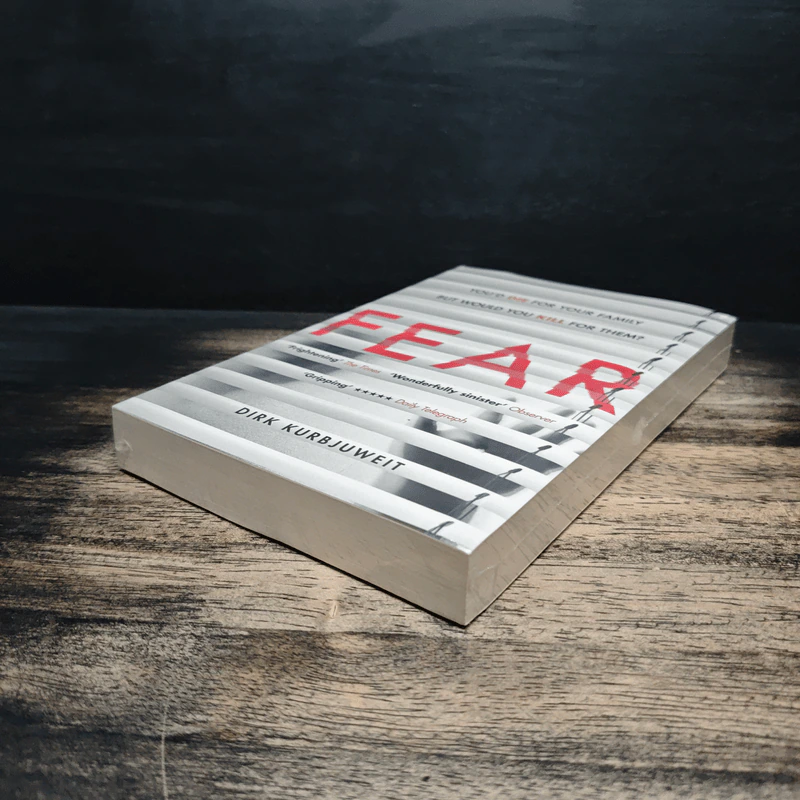 Fear - Dirk Kurbjuweit รูปที่ 4