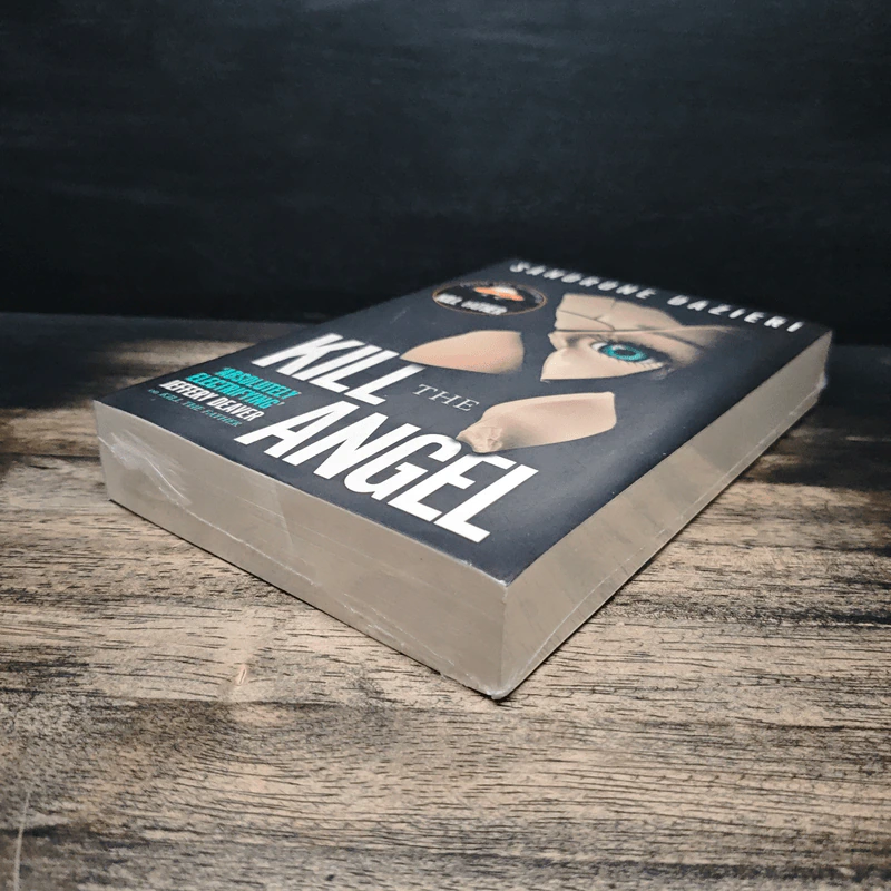 Kill the Angel - Sandrone Dazieri รูปที่ 4
