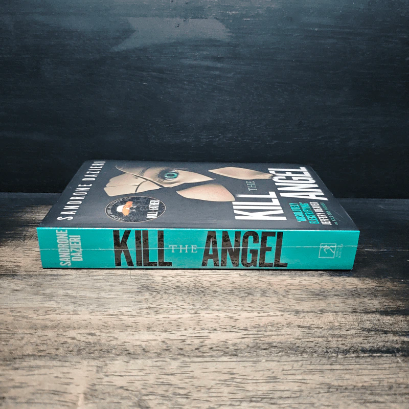 Kill the Angel - Sandrone Dazieri รูปที่ 3