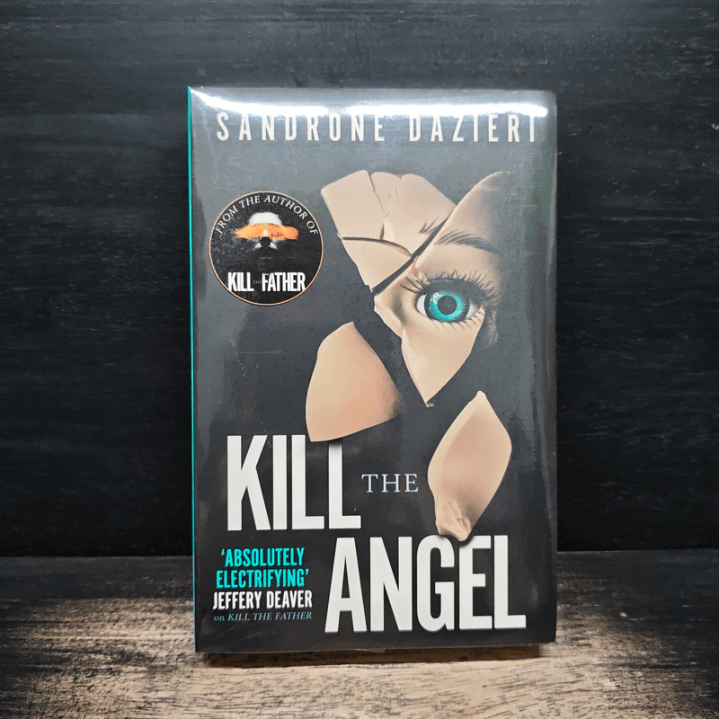 Kill the Angel - Sandrone Dazieri รูปที่ 1