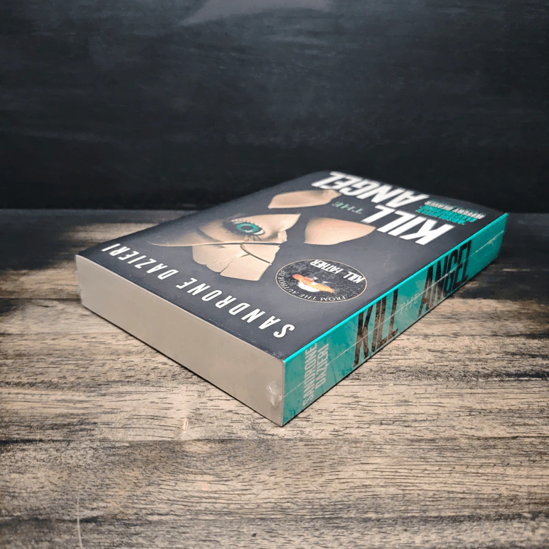 Kill the Angel - Sandrone Dazieri รูปที่ 5