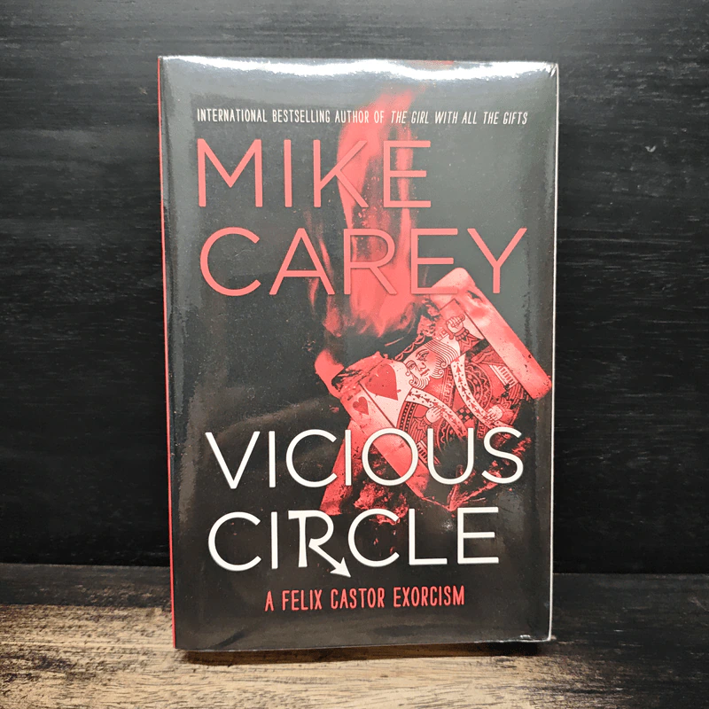 Vicious Circle - Mike Carey รูปที่ 1