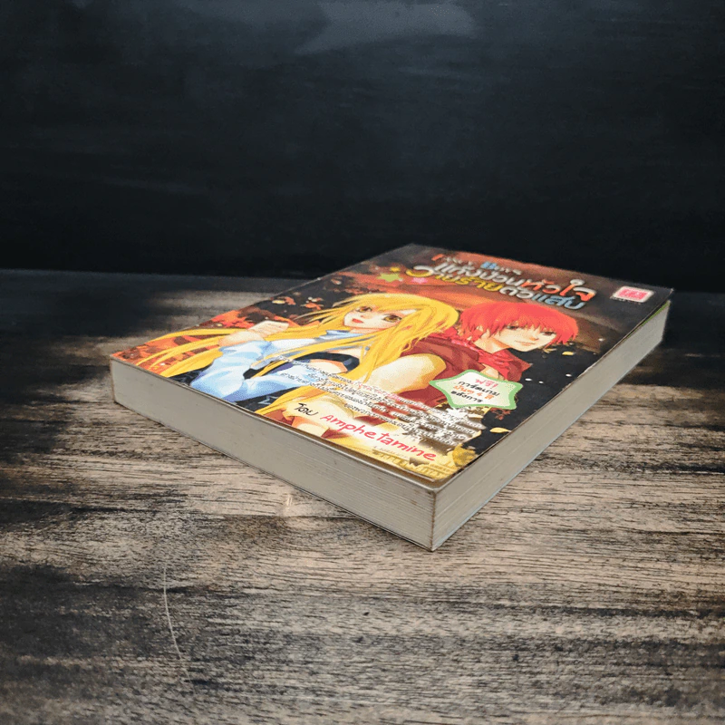 Fancy Boys แก๊งป่วนหัวใจ วายร้ายตัวแสบ - Amphetamine รูปที่ 4