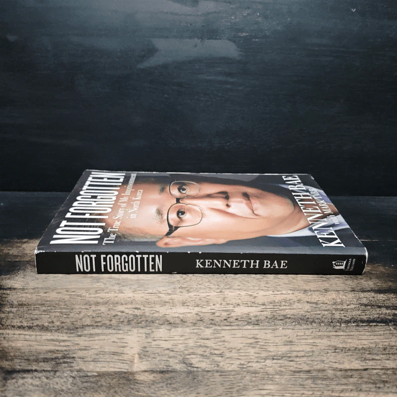 Not Forgotten - Kenneth Bae, Mark Tabb รูปที่ 3