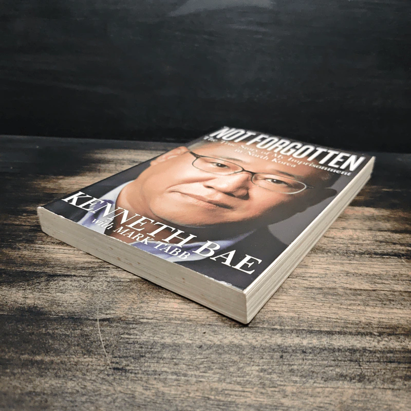 Not Forgotten - Kenneth Bae, Mark Tabb รูปที่ 4