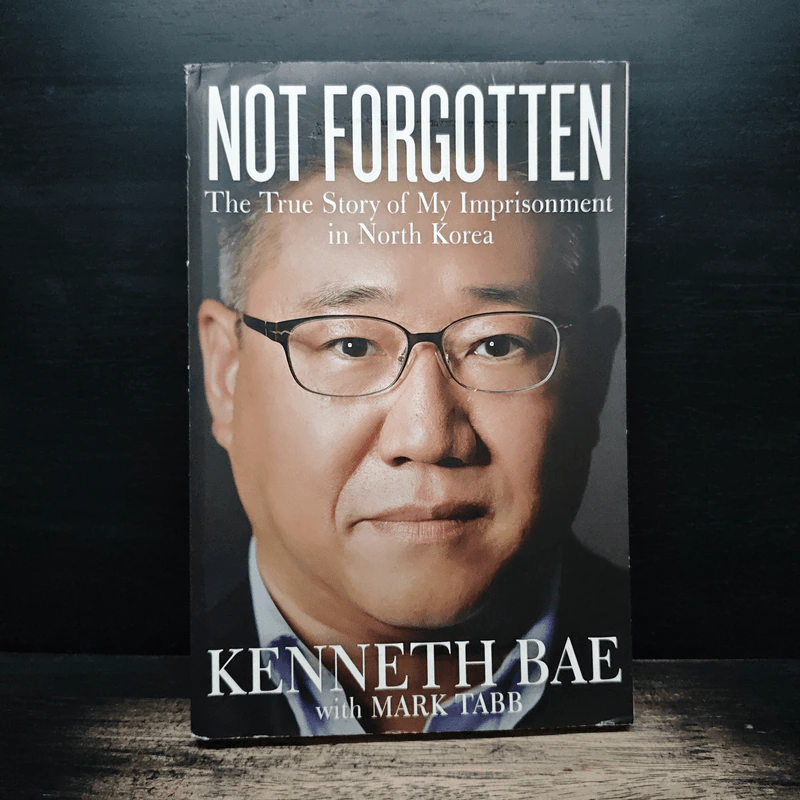 Not Forgotten - Kenneth Bae, Mark Tabb รูปที่ 1