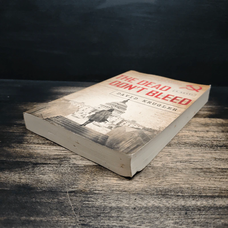The Dead Don't Bleed - David Krugler รูปที่ 4