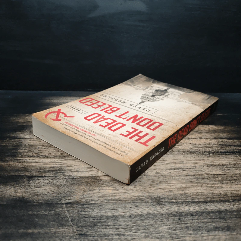 The Dead Don't Bleed - David Krugler รูปที่ 5