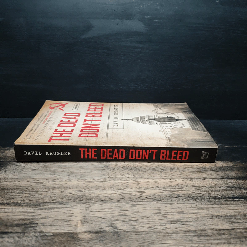 The Dead Don't Bleed - David Krugler รูปที่ 3
