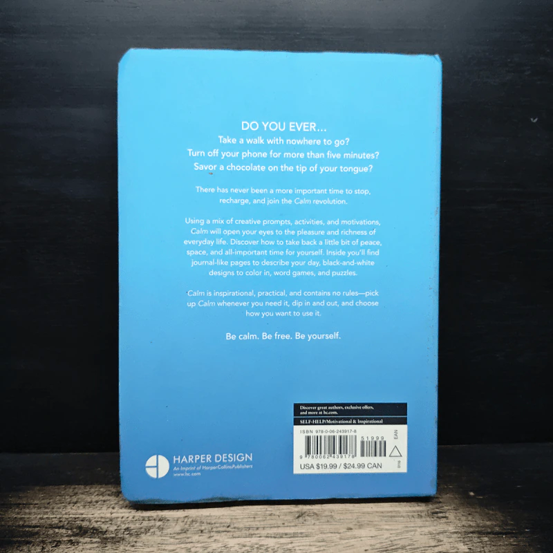 Calm Calm the mind, change the world - Michael Acton Smith รูปที่ 2