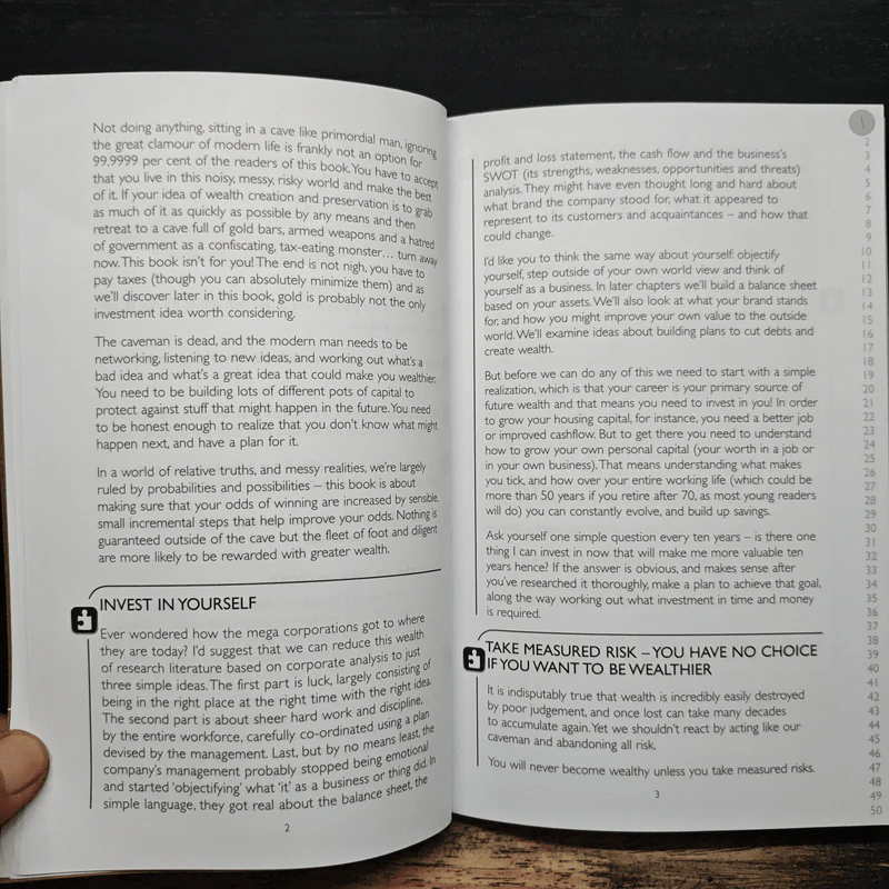 Secrets of Wealthy People - David Stevenson รูปที่ 9