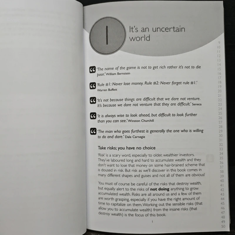 Secrets of Wealthy People - David Stevenson รูปที่ 8