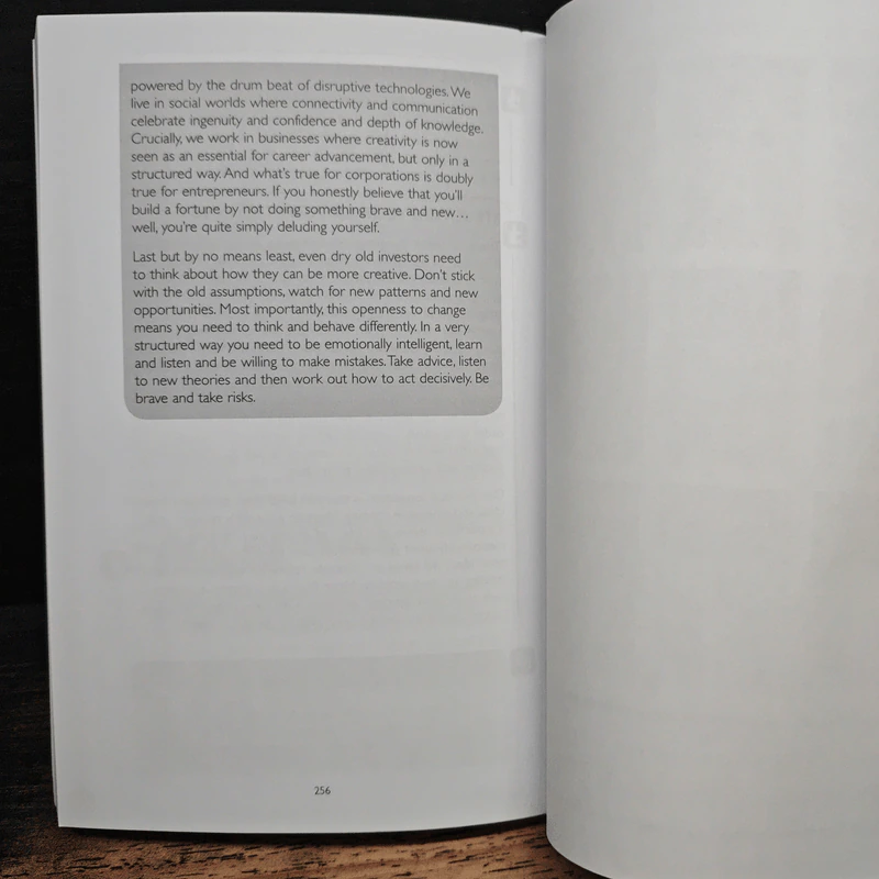 Secrets of Wealthy People - David Stevenson รูปที่ 10
