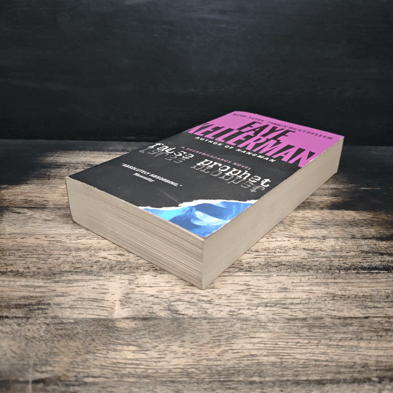 False Prophet - Faye Kellerman รูปที่ 4