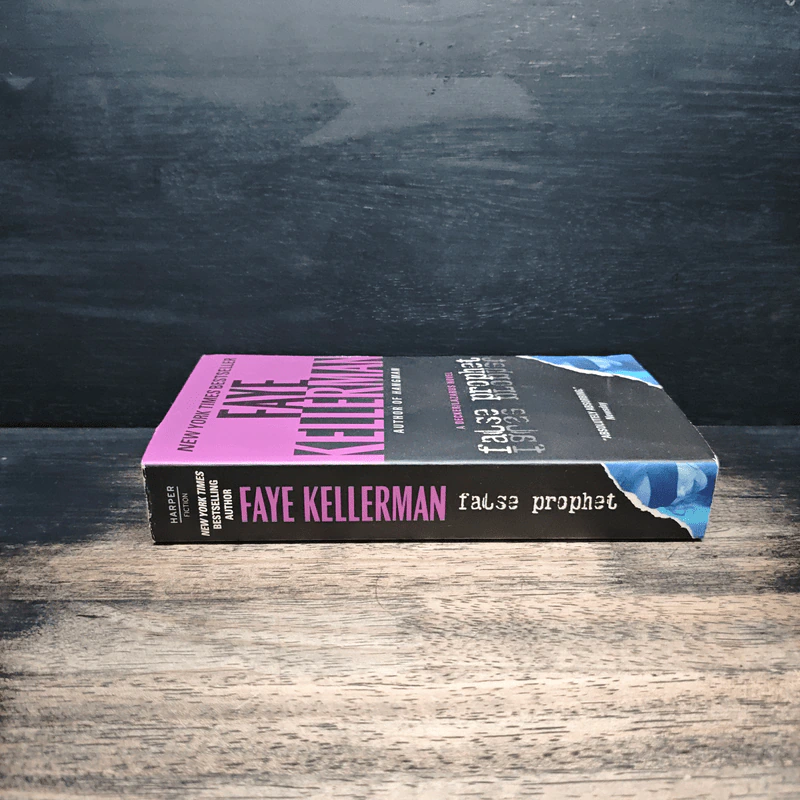 False Prophet - Faye Kellerman รูปที่ 3