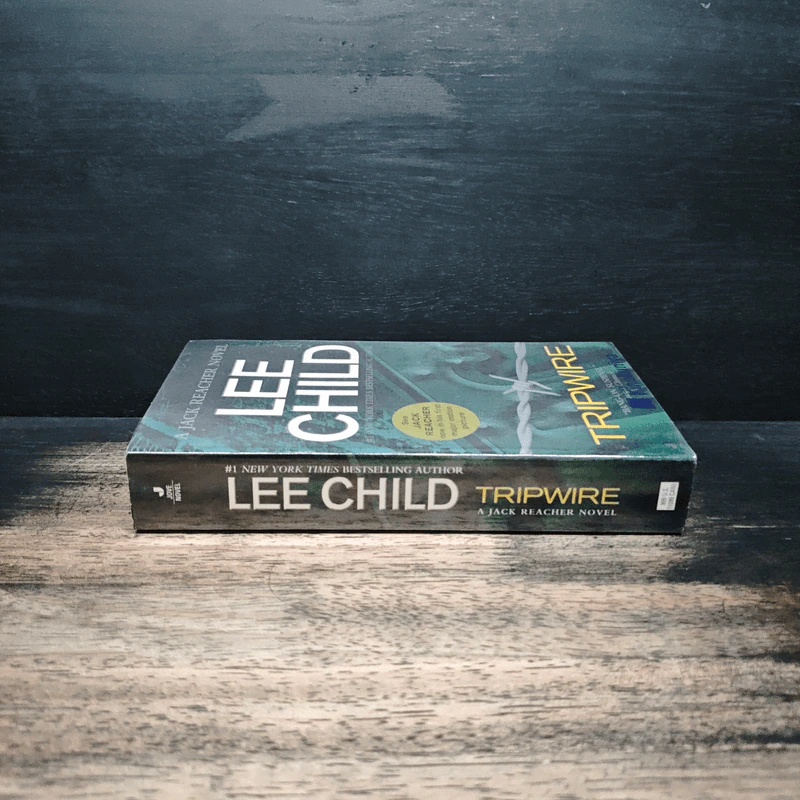 Tripwire - Lee Child รูปที่ 3