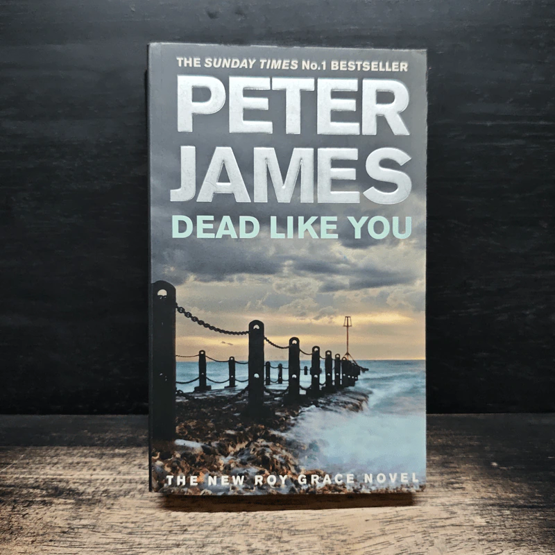 Dead Like You - Peter James รูปที่ 1