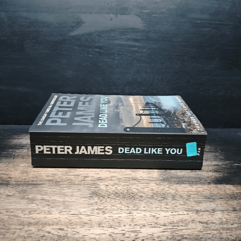 Dead Like You - Peter James รูปที่ 3