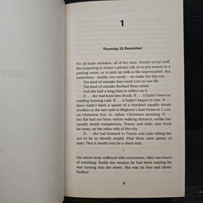 Dead Like You - Peter James รูปที่ 7