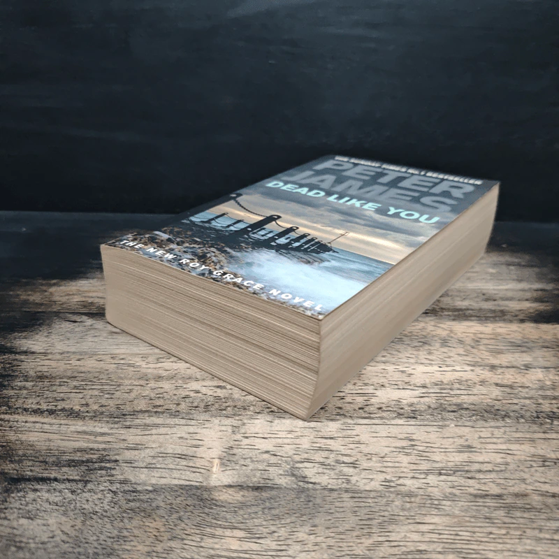 Dead Like You - Peter James รูปที่ 4