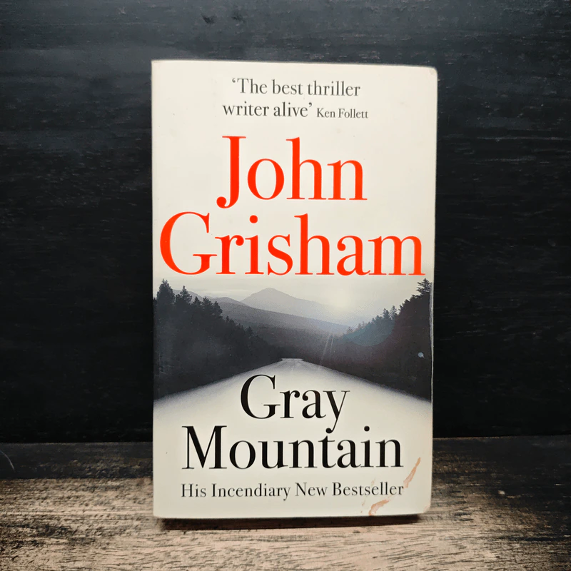 Gray Mountain - John Grisham รูปที่ 1