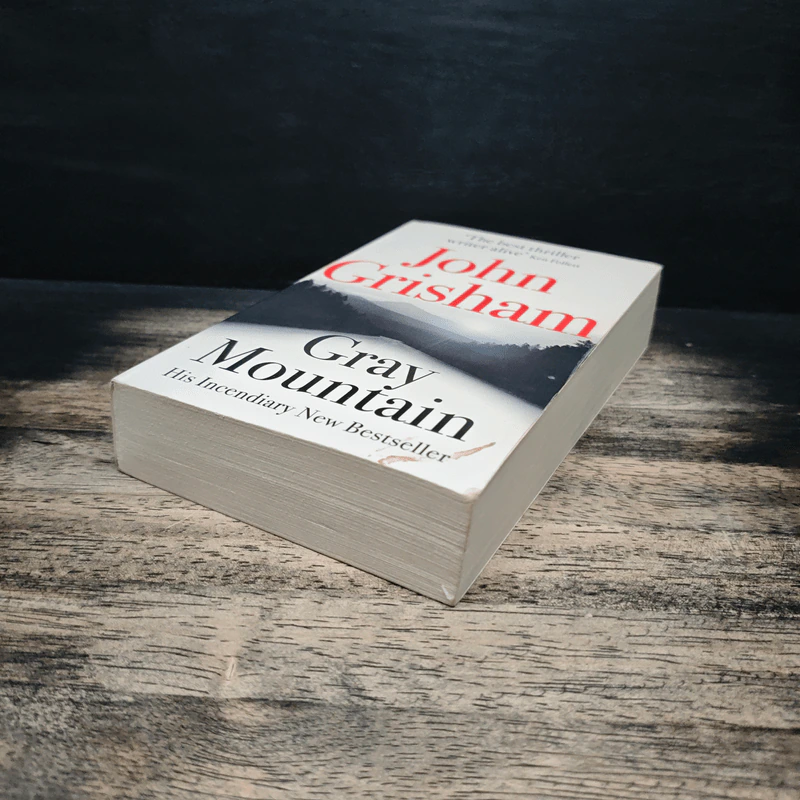 Gray Mountain - John Grisham รูปที่ 4