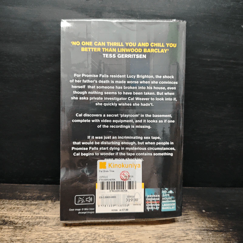 Far From True - Linwood Barclay รูปที่ 2