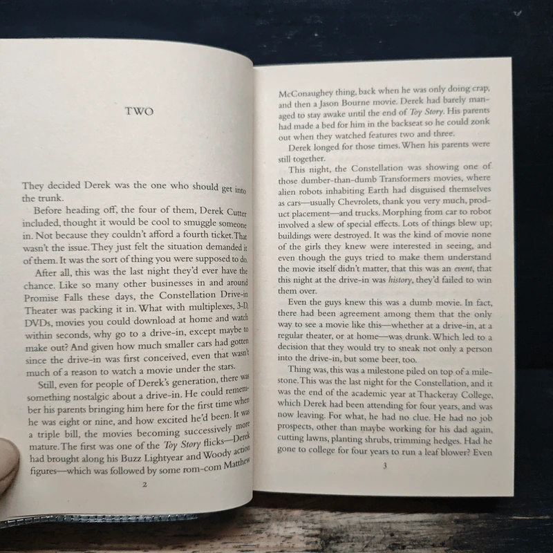 Far From True - Linwood Barclay รูปที่ 7
