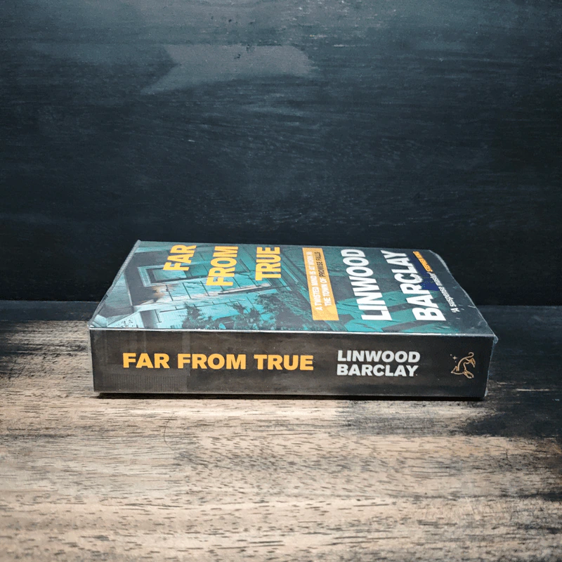 Far From True - Linwood Barclay รูปที่ 3