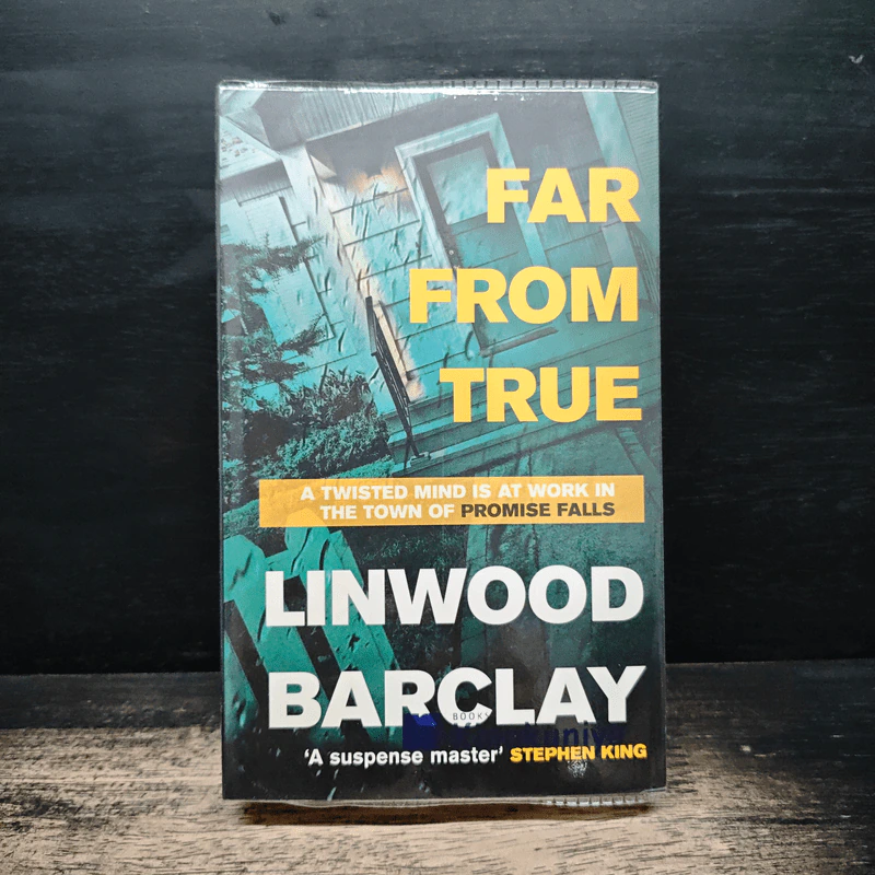 Far From True - Linwood Barclay รูปที่ 1