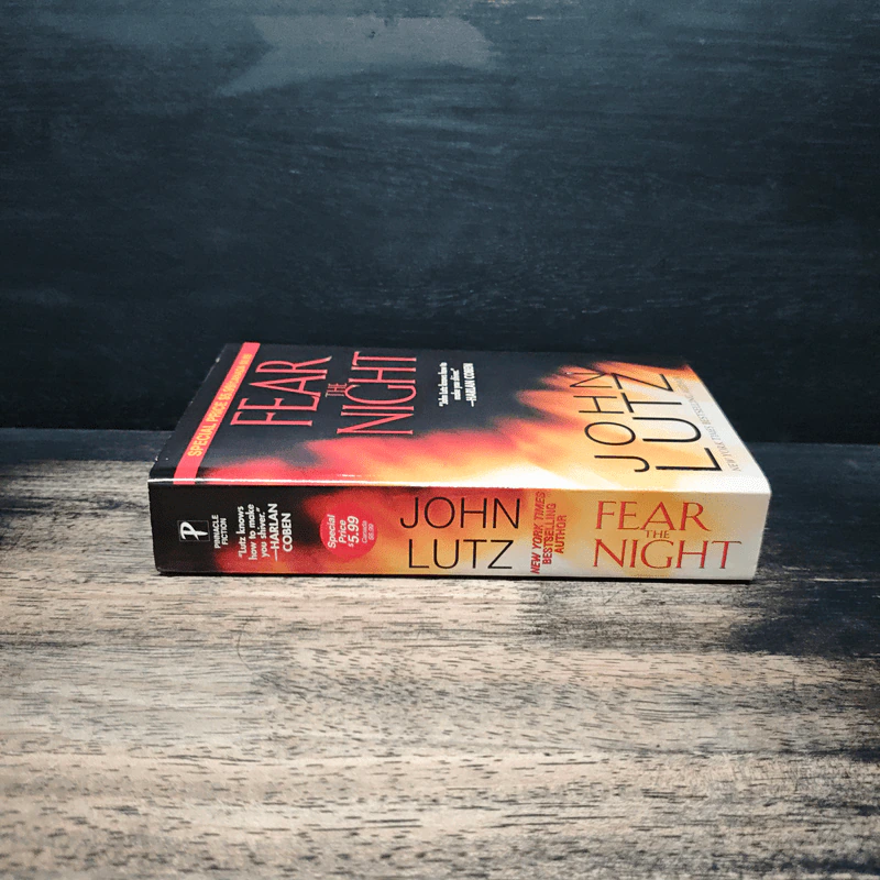 Fear the Night - John Lutz รูปที่ 3
