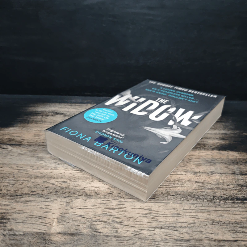 The Widow - Fiona Barton รูปที่ 4