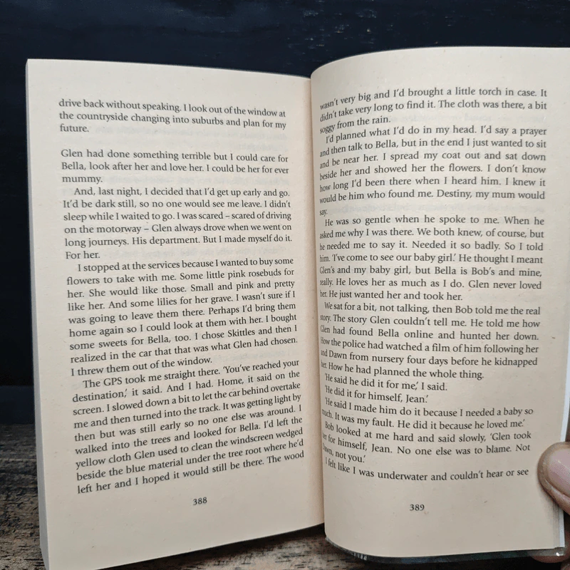The Widow - Fiona Barton รูปที่ 8