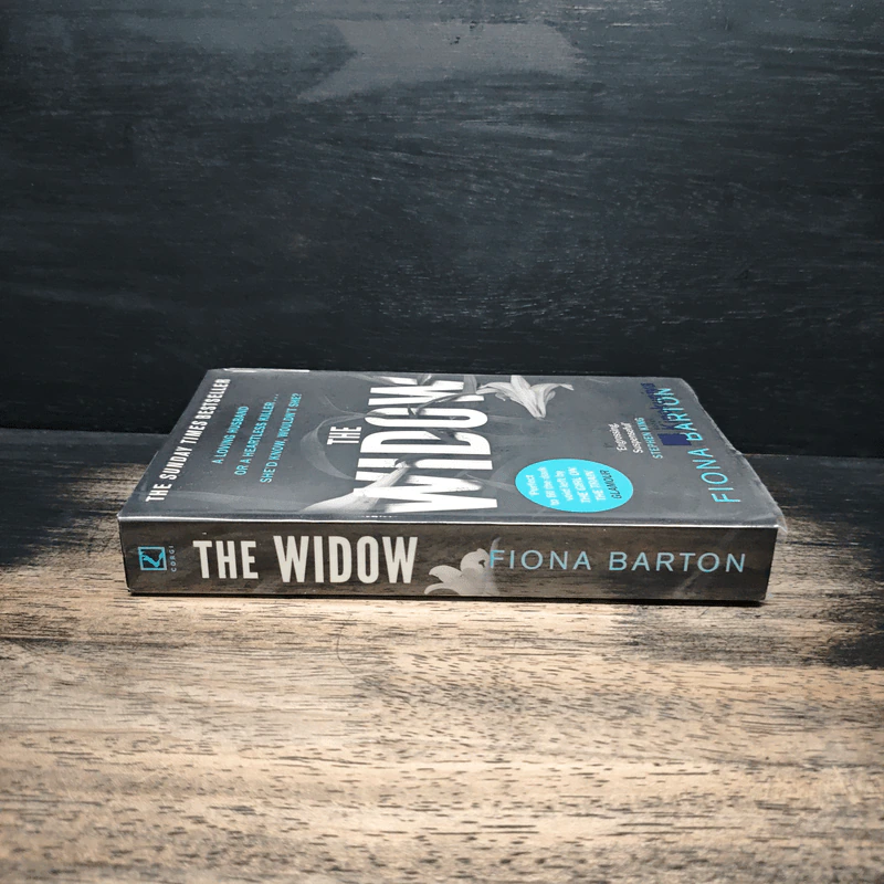 The Widow - Fiona Barton รูปที่ 3